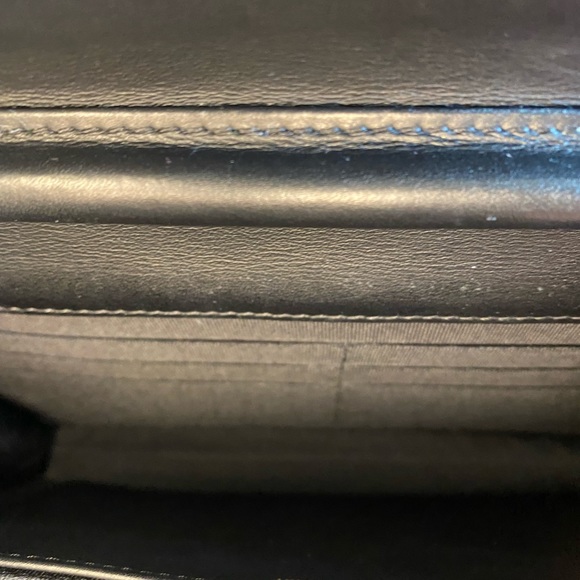 ✨ RARE Chanel WOC Black Python ⭐️ NWT - Picture 7 of 15